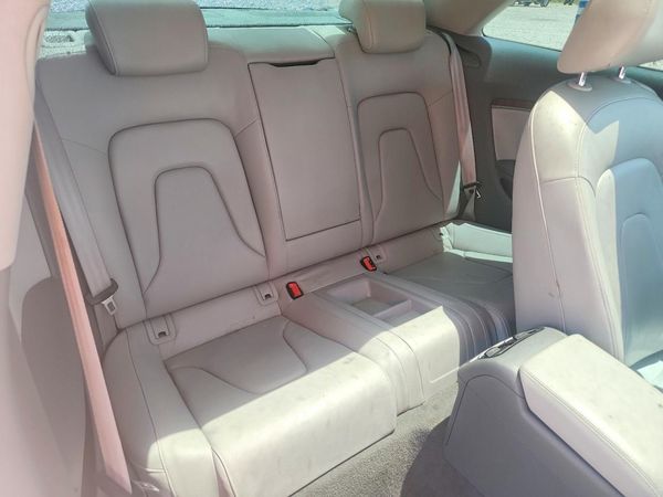 2014 AUDI A5 quattro Premium