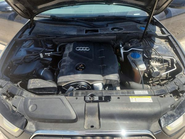 2014 AUDI A5 quattro Premium