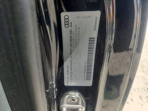 2014 AUDI A5 quattro Premium