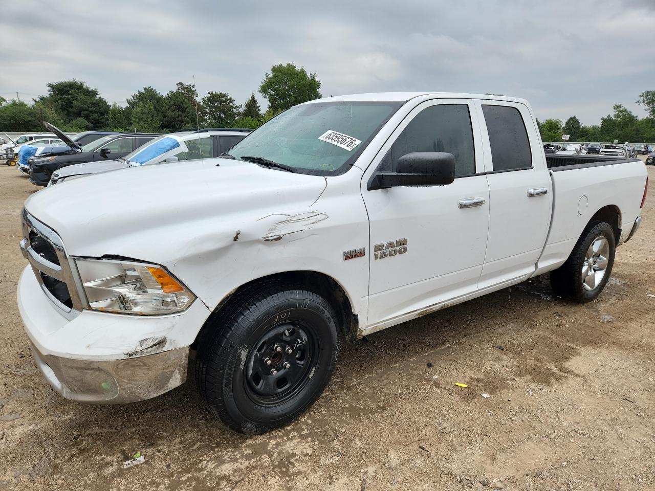 2015 RAM 1500 SLT