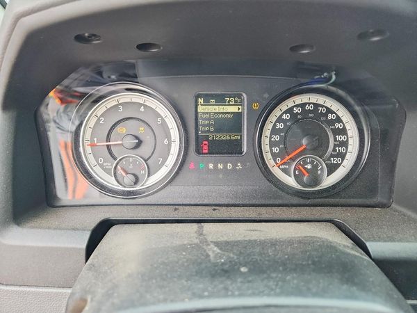 2015 RAM 1500 SLT
