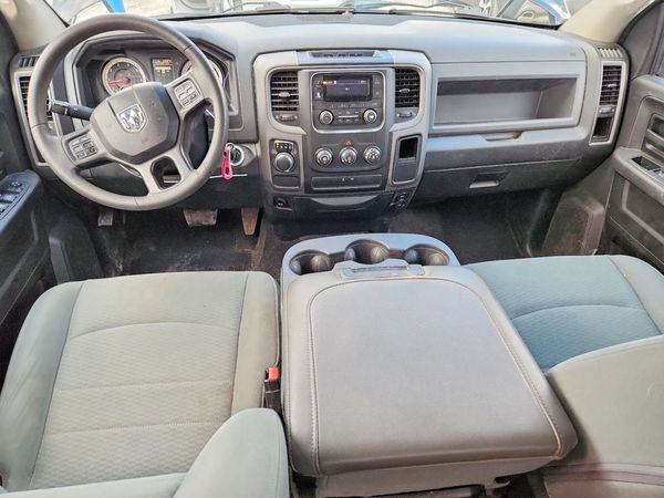 2018 RAM 1500 ST