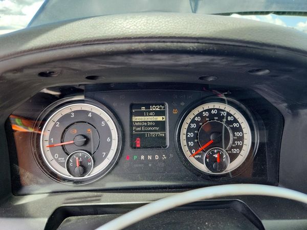 2018 RAM 1500 ST