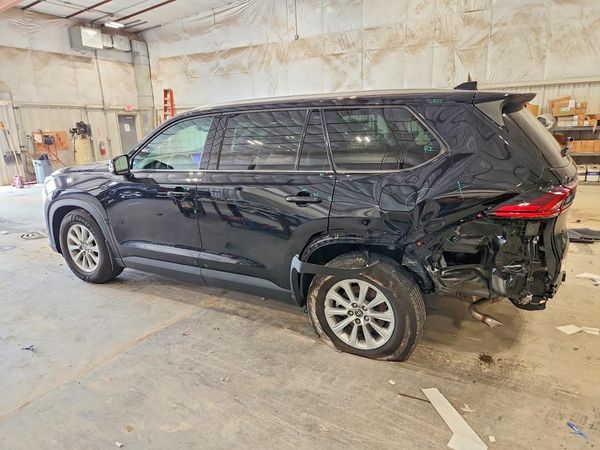 2025 TOYOTA GRAND HIGHLANDER