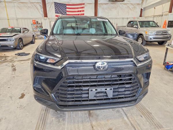 2025 TOYOTA GRAND HIGHLANDER