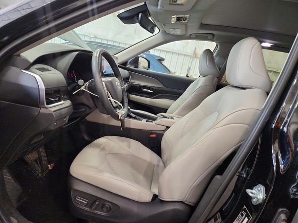 2025 TOYOTA GRAND HIGHLANDER