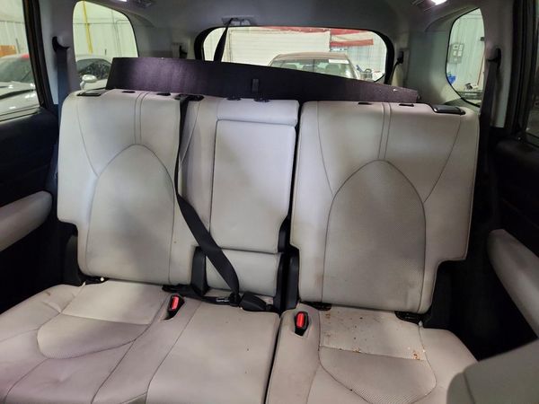 2025 TOYOTA GRAND HIGHLANDER