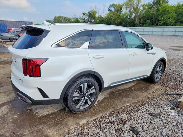2023 KIA SORENTO SX-P