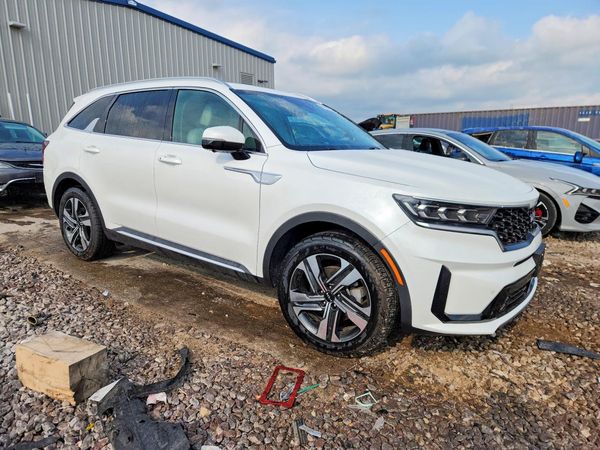 2023 KIA SORENTO SX-P