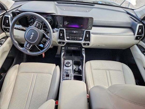 2023 KIA SORENTO SX-P