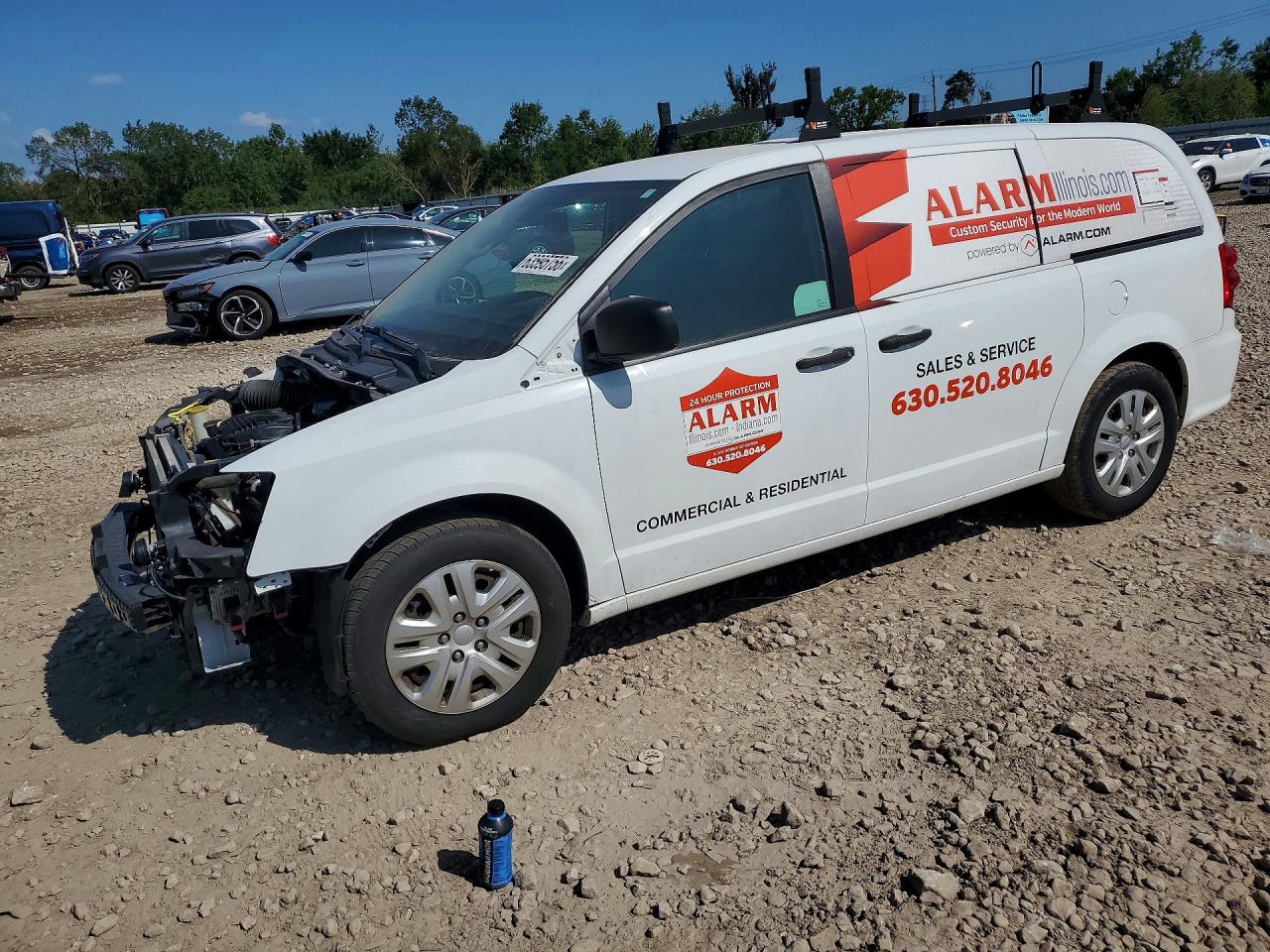2019 DODGE GRAND CARAVAN