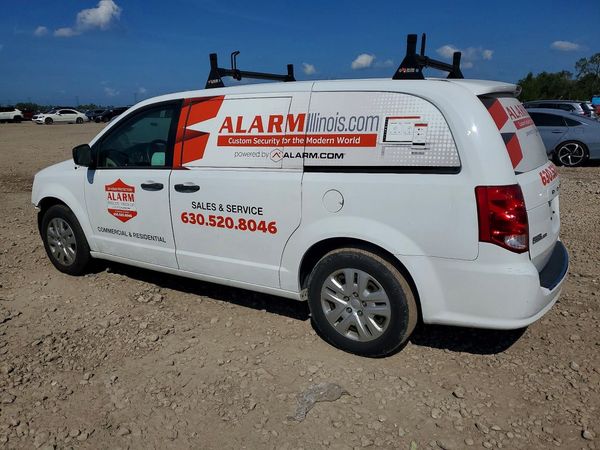 2019 DODGE GRAND CARAVAN