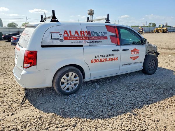 2019 DODGE GRAND CARAVAN