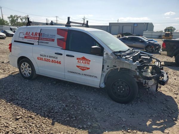 2019 DODGE GRAND CARAVAN