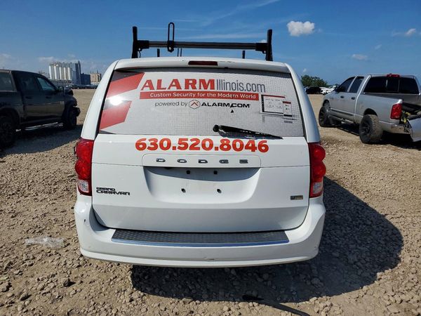 2019 DODGE GRAND CARAVAN