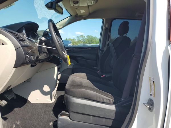 2019 DODGE GRAND CARAVAN