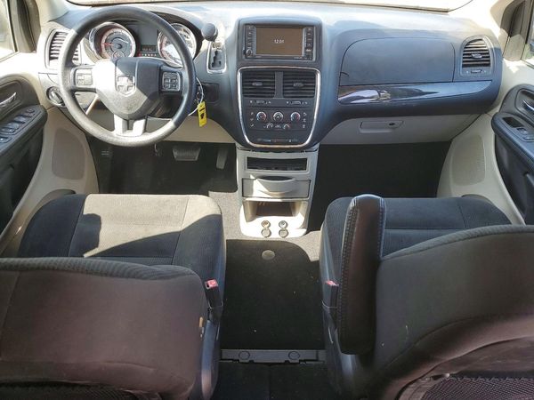 2019 DODGE GRAND CARAVAN