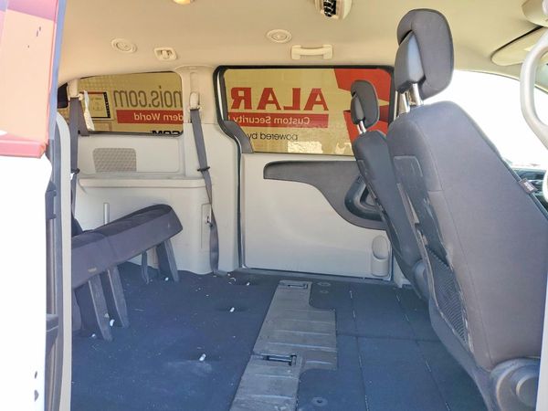 2019 DODGE GRAND CARAVAN