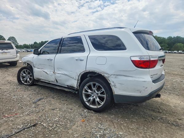 2013 DODGE DURANGO Crew