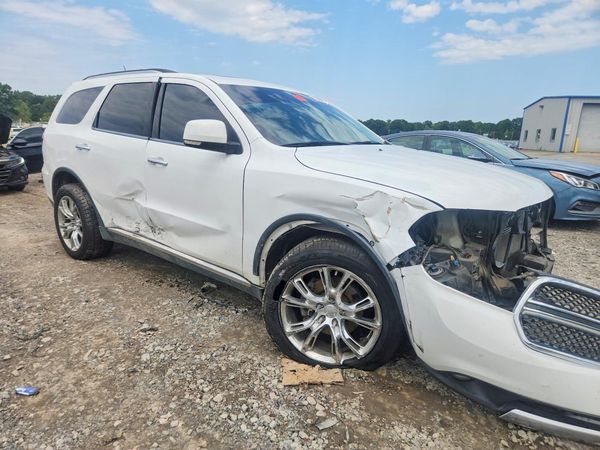 2013 DODGE DURANGO Crew