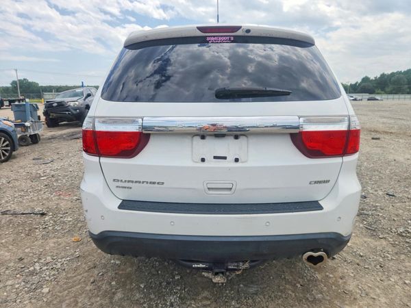 2013 DODGE DURANGO Crew