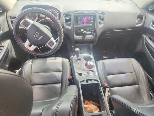 2013 DODGE DURANGO Crew