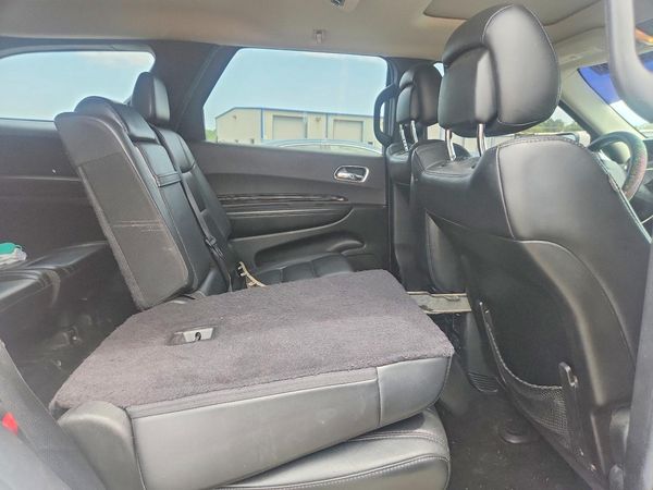 2013 DODGE DURANGO Crew