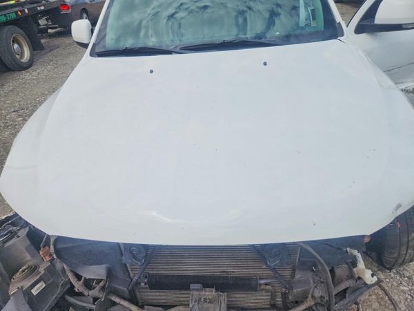 2013 DODGE DURANGO Crew