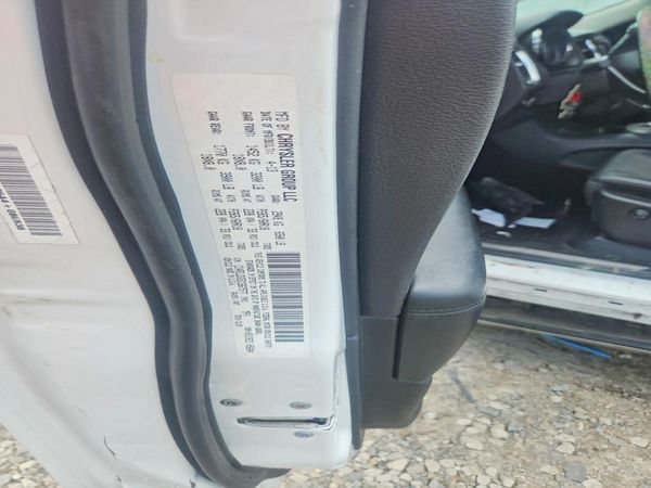 2013 DODGE DURANGO Crew