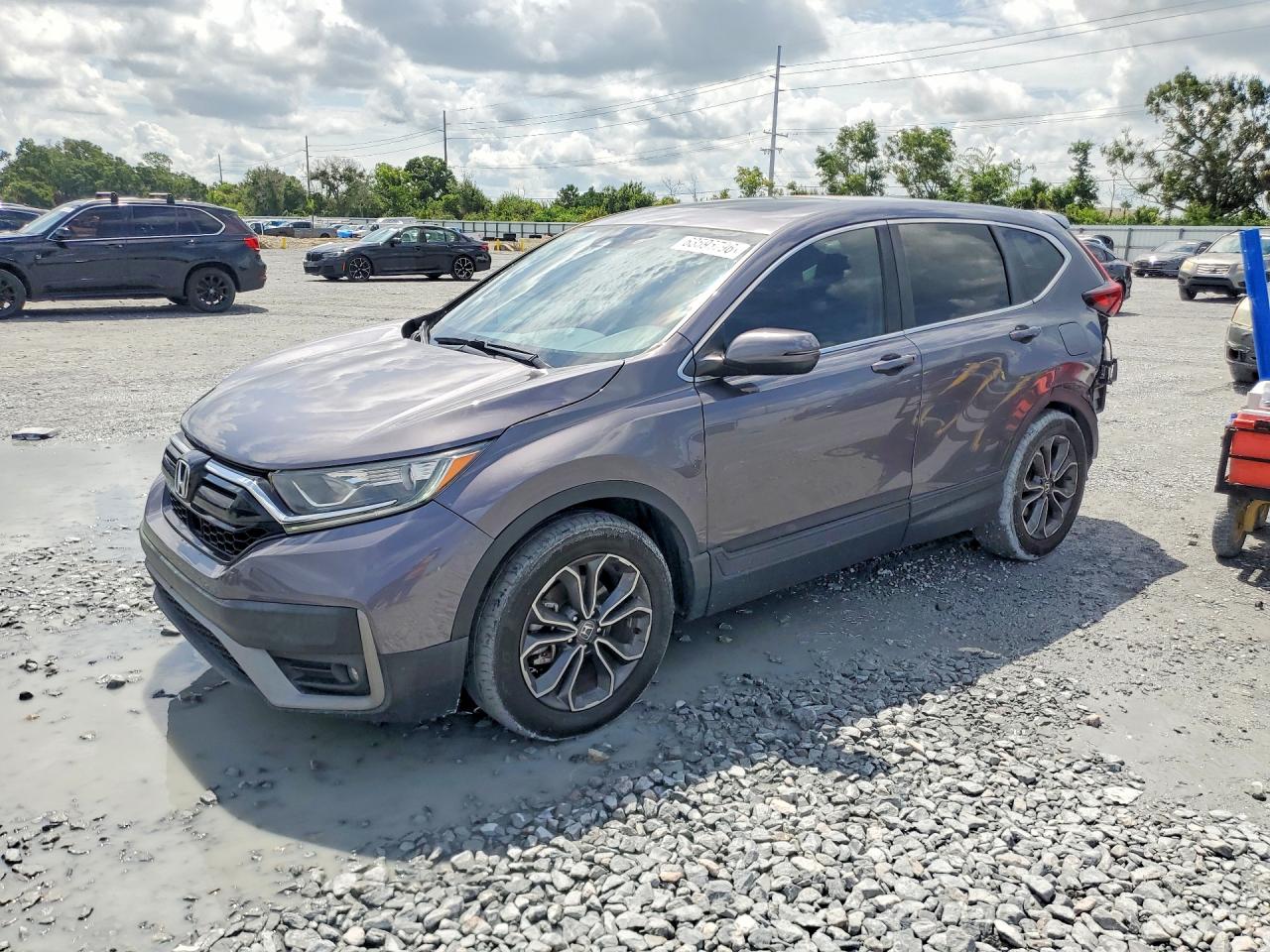 2020 HONDA CR-V EX