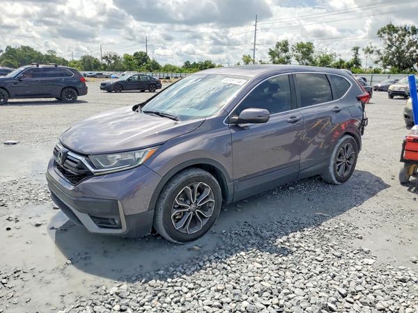 2020 HONDA CR-V EX