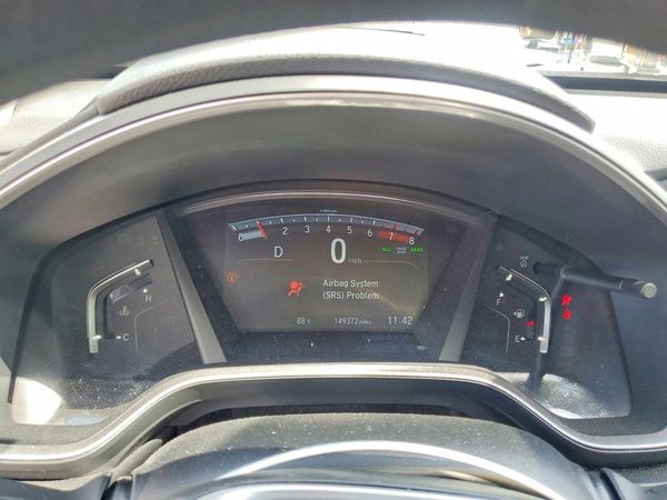 2020 HONDA CR-V EX