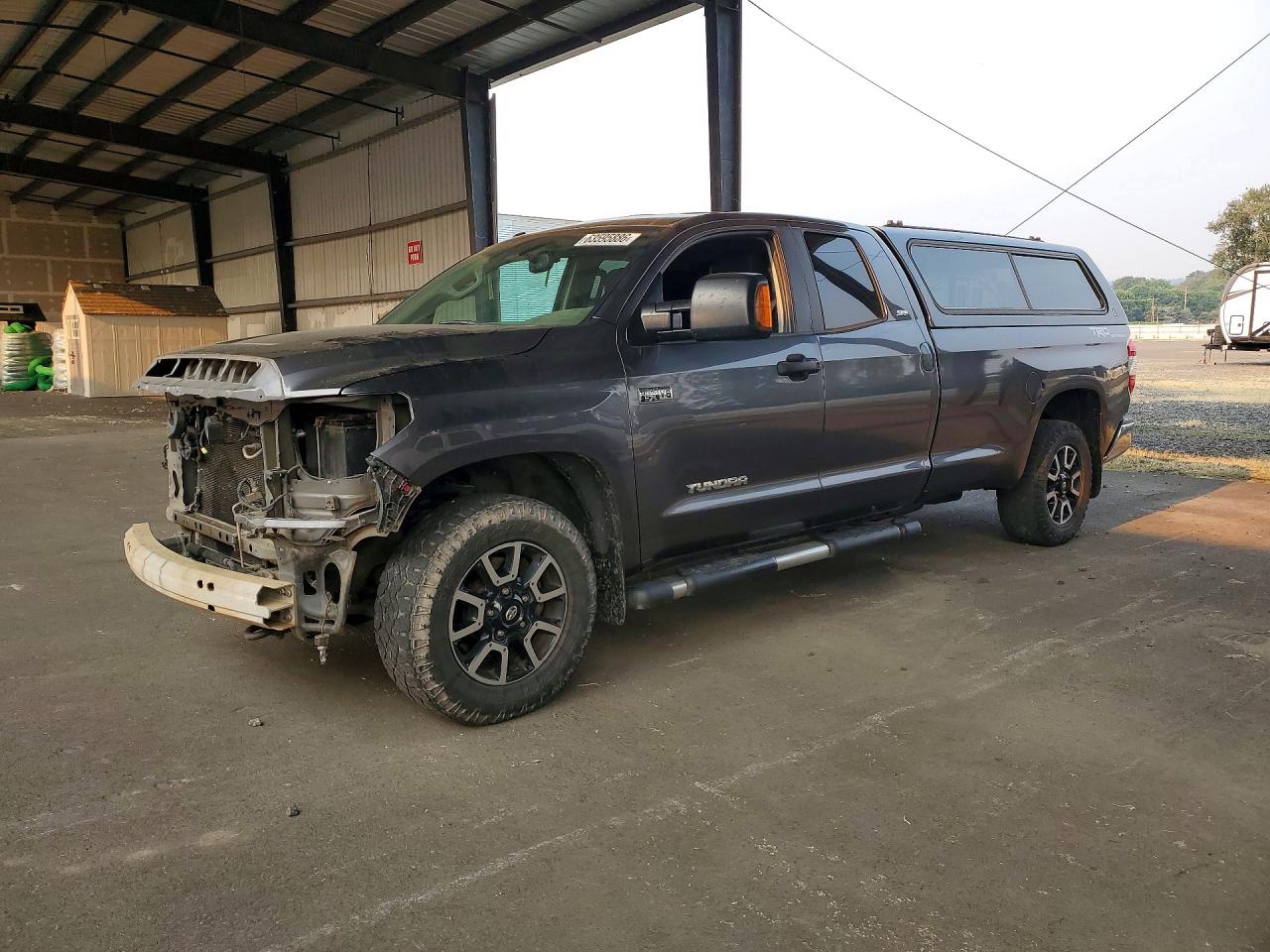 2016 TOYOTA TUNDRA SR/SR5