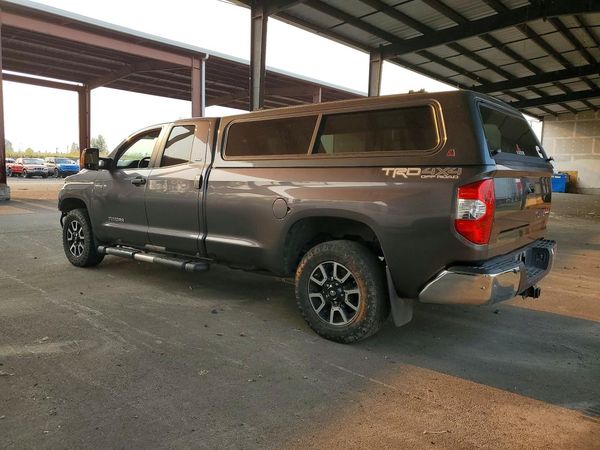 2016 TOYOTA TUNDRA SR/SR5