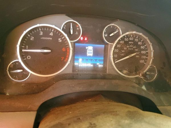2016 TOYOTA TUNDRA SR/SR5