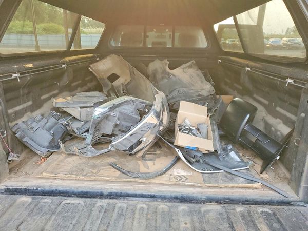 2016 TOYOTA TUNDRA SR/SR5