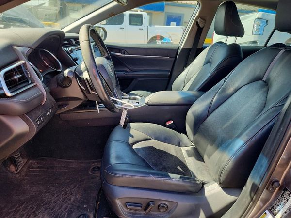 2018 TOYOTA CAMRY XSE