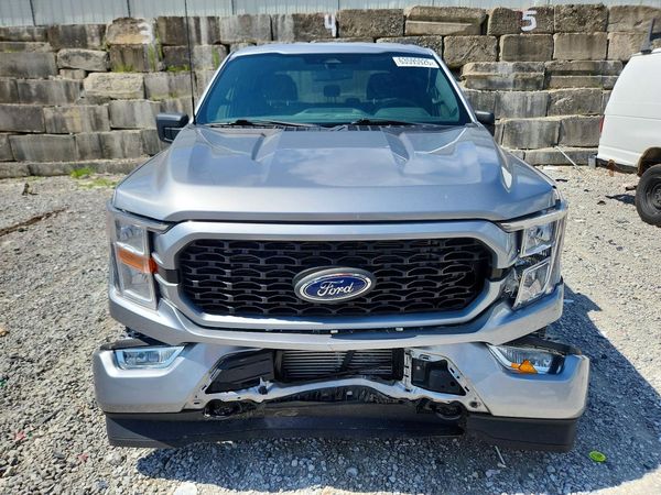 2022 FORD F150 SuperCrew