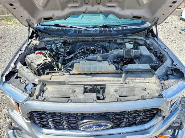 2022 FORD F150 SuperCrew