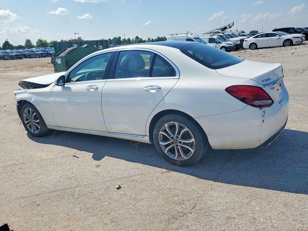 2018 MERCEDES-BENZ C C300-4M