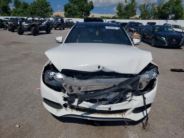 2018 MERCEDES-BENZ C C300-4M