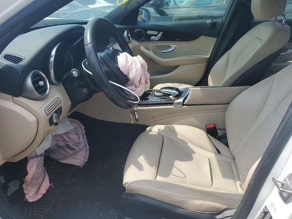 2018 MERCEDES-BENZ C C300-4M