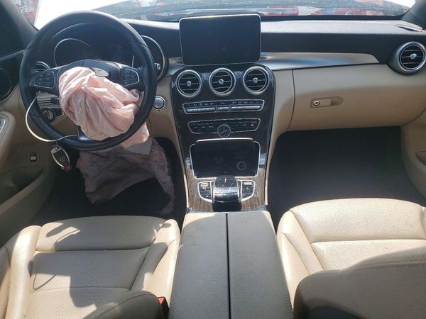2018 MERCEDES-BENZ C C300-4M