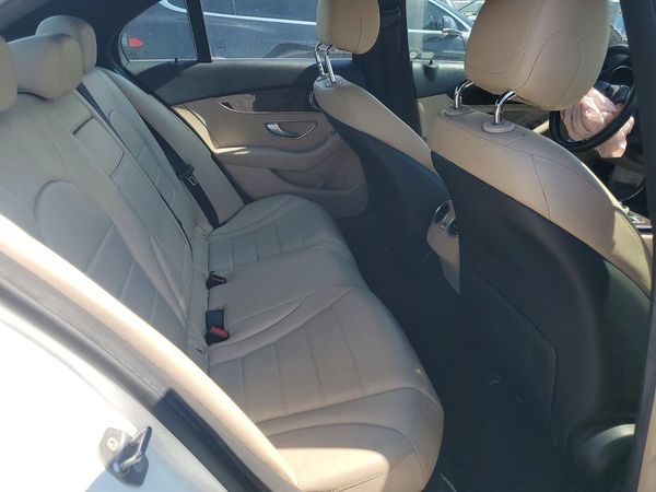 2018 MERCEDES-BENZ C C300-4M