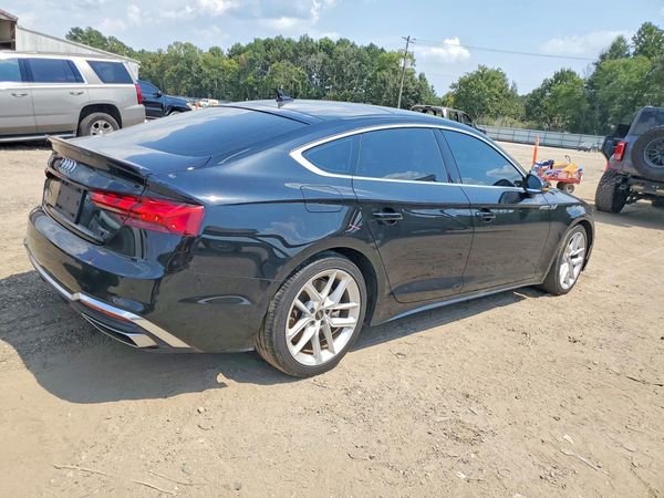 2024 AUDI A5