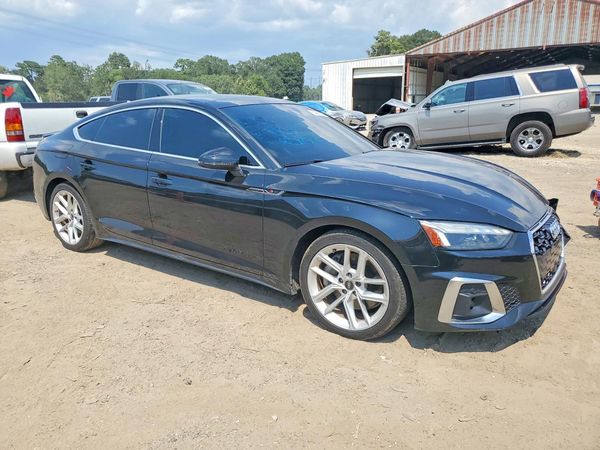 2024 AUDI A5