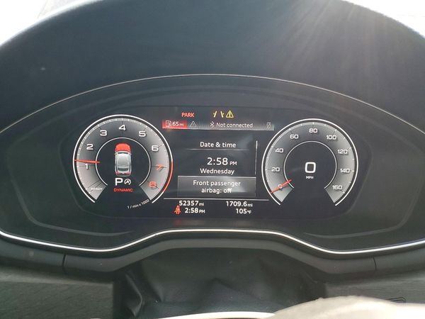 2024 AUDI A5