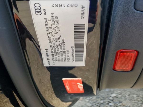 2024 AUDI A5