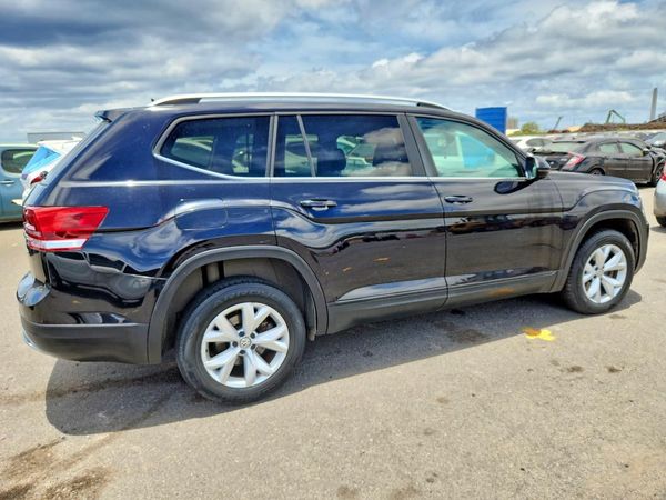 2018 VOLKSWAGEN ATLAS SE — PSRA