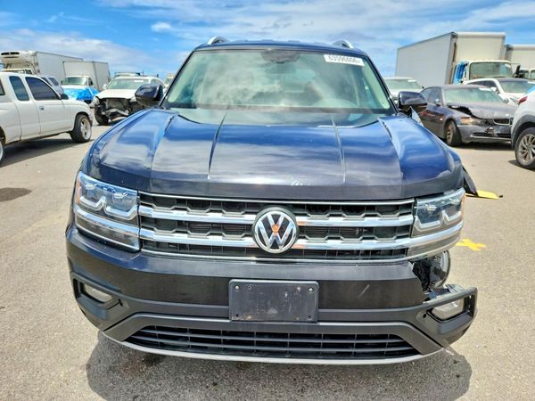 2018 VOLKSWAGEN ATLAS SE — DIRF